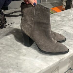 Vince booties